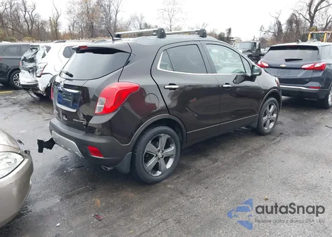 2013 Buick Encore Convenience из США, поврежденный, VIN KL4CJFSB9DB176013